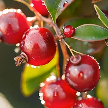 Arándano rojo
