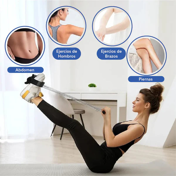 EJERCITADOR DE ABDOMEN Y CINTURA PROFLEX 💥OFERTA GRATIS VIDEOS CON EJERCICIOS