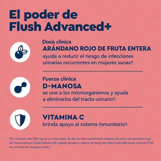Flush Advance