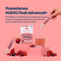 Flush Advance